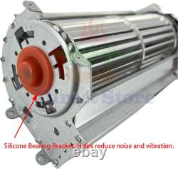 Parts Kit DN108 Replacement Fireplace Blower UZY5 26180 for Continental Napoleon