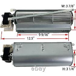 Parts Kit DN110 Replacement Gas Fireplace Blower Fan Kit FBK-200 For Lennox