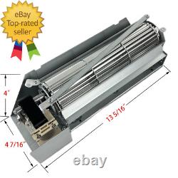 Parts Kit DN110 Replacement Gas Fireplace Blower Fan Kit FBK-200 for Lennox Supe