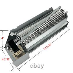 Parts Kit DN110 Replacement Gas Fireplace Blower Fan Kit FBK-200 for Lennox Supe