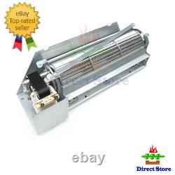 Parts Kit DN110 Replacement Gas Fireplace Blower Fan Kit FBK-200 for Lennox Supe
