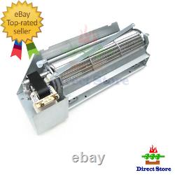 Parts Kit DN110 Replacement Gas Fireplace Blower Fan Kit FBK-200 for Lennox Supe