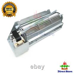 Parts Kit DN110 Replacement Gas Fireplace Blower Fan Kit FBK-200 for Lennox Supe