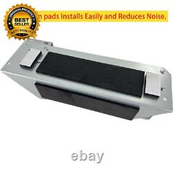 Parts Kit DN110 Replacement Gas Fireplace Blower Fan Kit FBK-200 for Lennox Supe