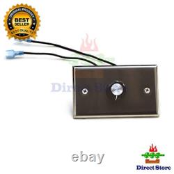 Parts Kit DN110 Replacement Gas Fireplace Blower Fan Kit FBK-200 for Lennox Supe