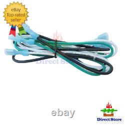 Parts Kit DN110 Replacement Gas Fireplace Blower Fan Kit FBK-200 for Lennox Supe