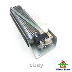 Parts Kit DN111 Replacement FBK-100 Replacement Fireplace Blower Fan KIT wit
