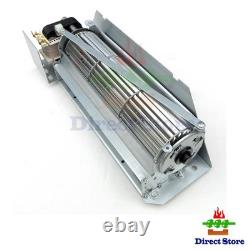 Parts Kit DN111 Replacement FBK-100 Replacement Fireplace Blower Fan KIT wit