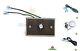 Parts Kit Dn112 Replacement Fireplace Blower Kit Blot Blotmc For Monessen