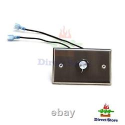 Parts Kit DN112 Replacement Fireplace Blower Kit BLOT BLOTMC for Monessen