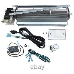 Parts Kit DN112 Replacement Fireplace Blower Kit BLOT BLOTMC for Monessen Hea
