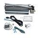 Parts Kit Dn114 Fireplace Blower Kit Fk4 Gfk4 R7-rb74k Hb-rb74k Replacement