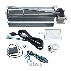 Parts Kit DN114 Fireplace Blower Kit FK4 GFK4 R7-RB74K HB-RB74K Replacement