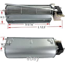 Parts Kit DN114 Fireplace Blower Kit FK4 GFK4 R7-RB74K HB-RB74K Replacement