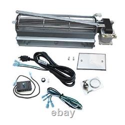 Parts Kit DN114 Fireplace Blower Kit FK4 GFK4 R7-RB74K HB-RB74K Replacement