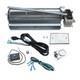 Parts Kit Dn114 Fireplace Blower Kit Fk4 Gfk4 R7-rb74k Hb-rb74k Replacement F