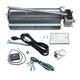Parts Kit Dn114 Fireplace Blower Kit Fk4 Gfk4 R7-rb74k Hb-rb74k Replacement F