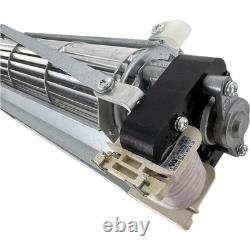 Parts Kit DN114 Fireplace Blower Kit FK4 GFK4 R7-RB74K HB-RB74K Replacement f