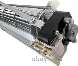 Parts Kit Fireplace Blower Kit FK4 R7-RB74K HB-RB74K Replacement for Heatilat
