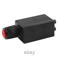 Patio Gas Heater Parts Set Featuring Reliable Ignition and Safety Valve