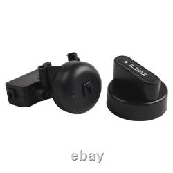 Patio Gas Heater Parts with Quick Start Ignition and Robust Brass Components
