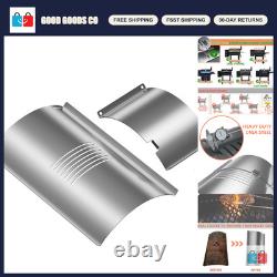 Pellet Grill Flame Broiler Plate Replacement Parts for 820 Series BBQ Cooking