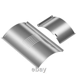 Pellet Grill Flame Broiler Plate Replacement Parts for 820 Series BBQ Cooking
