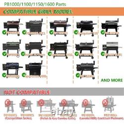 Pellet Grill Replacement Parts for 1000/1100/1150/1600 Series High-Quality Acc