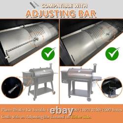 Pellet Grill Replacement Parts for 1000/1100/1150/1600 Series High-Quality Acc