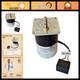 Pellet Stove Auger Feed Motor For Pelpro Pleasant Hearth Quadrafire