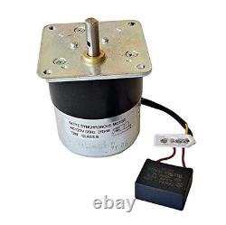 Pellet Stove Auger Feed Motor for PelPro Pleasant Hearth Quadrafire