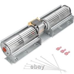 Pellet Stove Blower Fan Motor Replacement Part Convection XXV