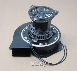 Pellet Stove Combustion Blower Exhaust Fan Motor for Harman 3-21-00945