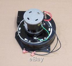 Pellet Stove Combustion Blower Motor Assembly for Avalon 250-00527