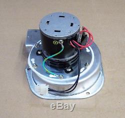 Pellet Stove Combustion Exhaust Blower Motor for Whitfield 12156009