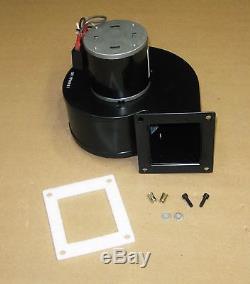 Pellet Stove Convection Distribution Blower Motor Assembly for Lennox H5884