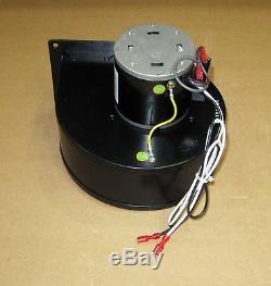 Pellet Stove Convection Distribution Blower Motor Assembly for Lennox H5884