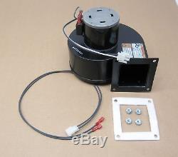 Pellet Stove Convection Distribution Blower Motor for Whitfield 12146109