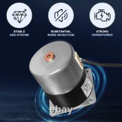 Pellet Stove Feed Motor Replacement for SRV7000-670, Compatible with Pelpro & Pl