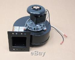 Pellet Stove Room Air Distribution Blower Fan Motor for US Stove 80472A 80453