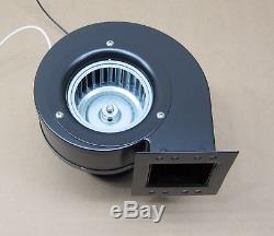 Pellet Stove Room Air Distribution Blower Fan Motor for US Stove 80472A 80453