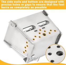 Pelpro & Pleasant Hearth Pellet Stove Burn Pot SRV7077-003 Replacement Part