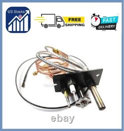 Pilot Assembly Fireplace Replacement Part Pilot Assembly for Natural Gas