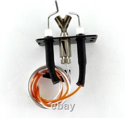 Pilot Assembly NG 2202-013 Gas Powered Fireplace Replacement Part Pilot