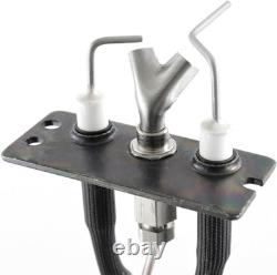 Pilot Assembly NG 2202-013 Gas Powered Fireplace Replacement Part Pilot