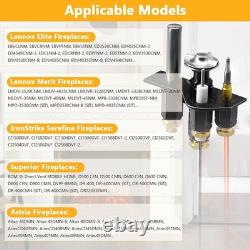 Pilot Assembly (NG) Natural Gas for Lennox Elite, IHP, Merit, Serefina, Superior