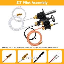 Pilot Assembly (NG) Natural Gas for Lennox Elite, IHP, Merit, Serefina, Superior