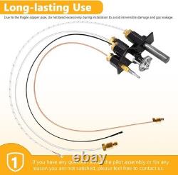 Pilot Assembly (NG) Natural Gas for Lennox Elite, IHP, Merit, Serefina, Superior