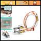 Pilot Assembly Propane Gas Lp For Heat N Glo Fireplaces, Gas Log Sets & Inserts