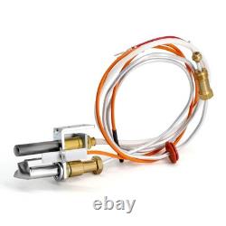 Pilot Assembly Propane Gas LP for Heat N Glo Fireplaces, Gas Log Sets & Inserts
